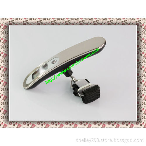 50kg Luggage Scale with Sturdy Strap